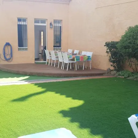 Holiday home Casa Con Jardin A 30 Metros De La Playa. Vc. Palamos