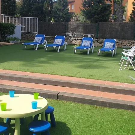 Holiday home Casa Con Jardin A 30 Metros De La Playa. Vc. Palamos