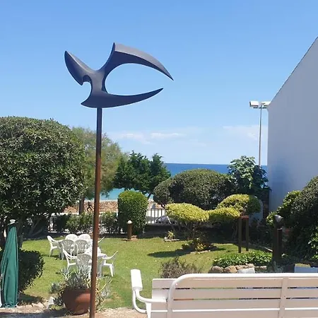別荘 Casa Con Jardin A 30 Metros De La Playa. Vc. *