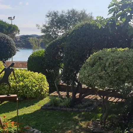 Casa Con Jardin A 30 Metros De La Playa. Vc. Holiday home