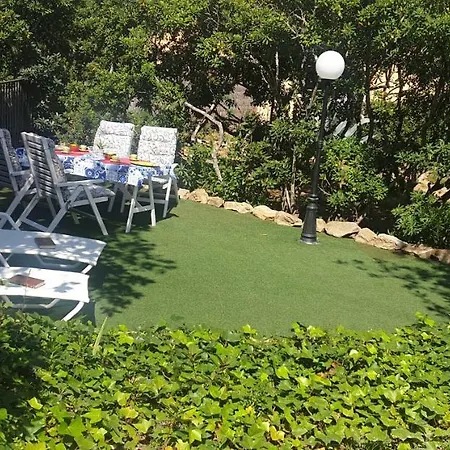 Holiday home Casa Con Jardin A 30 Metros De La Playa. Vc. Palamos