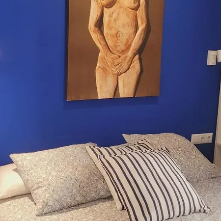 Casa Con Jardin A 30 Metros De La Playa. Vc. Holiday home