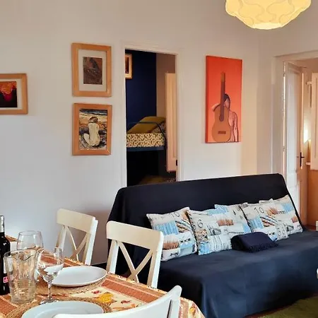 Holiday home Casa Con Jardin A 30 Metros De La Playa. Vc. Palamos
