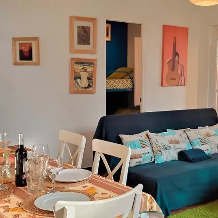 Casa Con Jardin A 30 Metros De La Playa. Vc. 別荘 パラモス