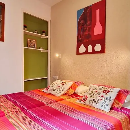 Holiday home Casa Con Jardin A 30 Metros De La Playa. Vc. Palamos