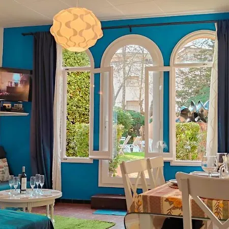 Casa Con Jardin A 30 Metros De La Playa. Vc. Holiday home
