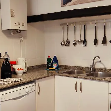 Holiday home Casa Con Jardin A 30 Metros De La Playa. Vc.