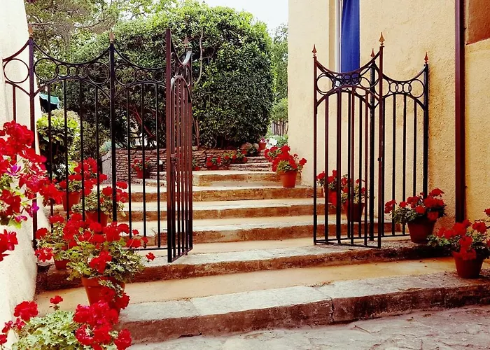 Casa Con Jardin A 30 Metros De La Playa. Vc. Σπίτι διακοπών Palamós