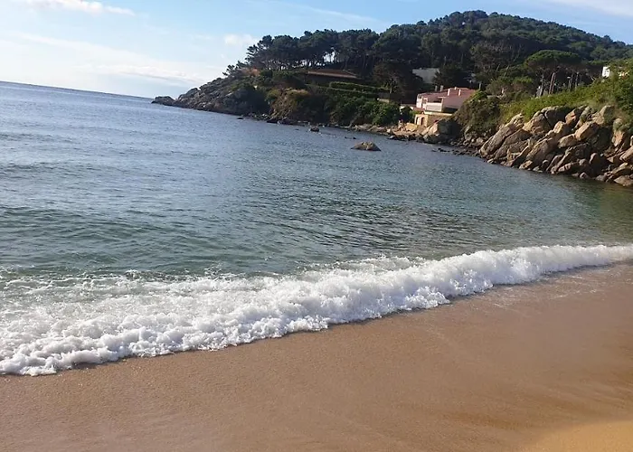 Casa Con Jardin A 30 Metros De La Playa. Vc. Σπίτι διακοπών