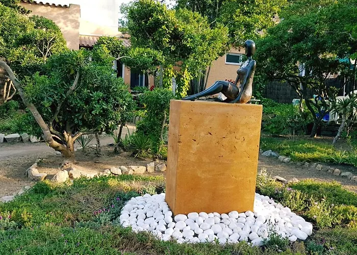 Casa Con Jardin A 30 Metros De La Playa. Vc. Palamós
