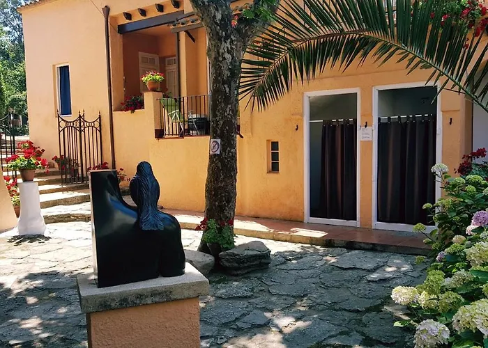 Casa Con Jardin A 30 Metros De La Playa. Vc. Σπίτι διακοπών Palamós
