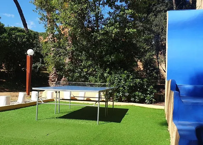 Σπίτι διακοπών Casa Con Jardin A 30 Metros De La Playa. Vc. *