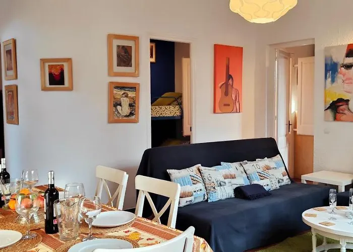 Σπίτι διακοπών Casa Con Jardin A 30 Metros De La Playa. Vc. Palamós
