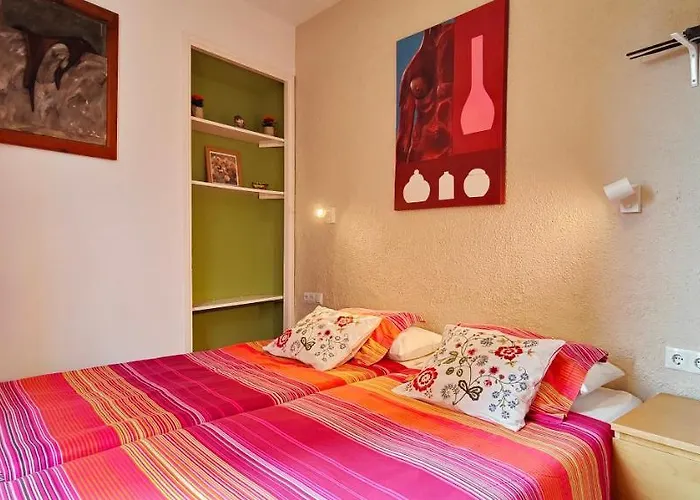Σπίτι διακοπών Casa Con Jardin A 30 Metros De La Playa. Vc. Palamós